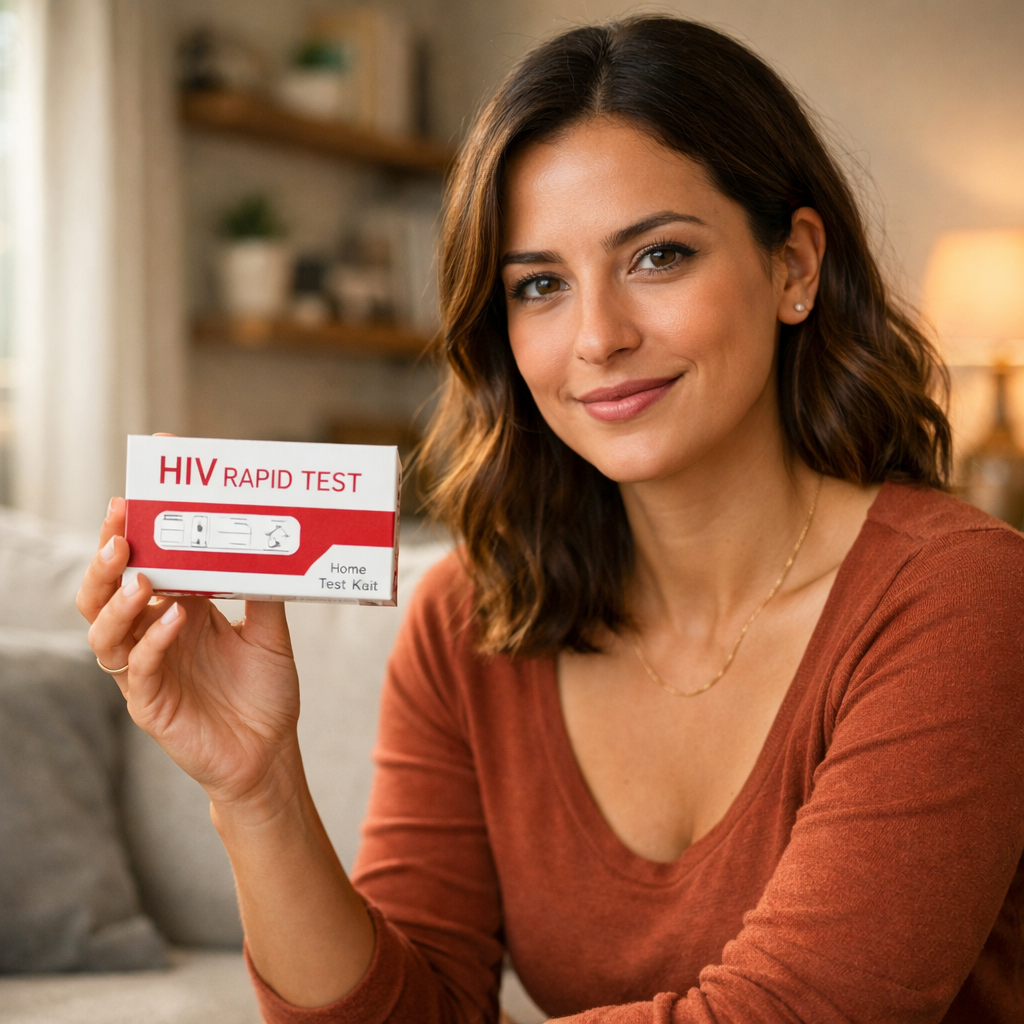 Экспресс-тест на ВИЧ — Где купить в Беларуси, цена, как сделать анонимно